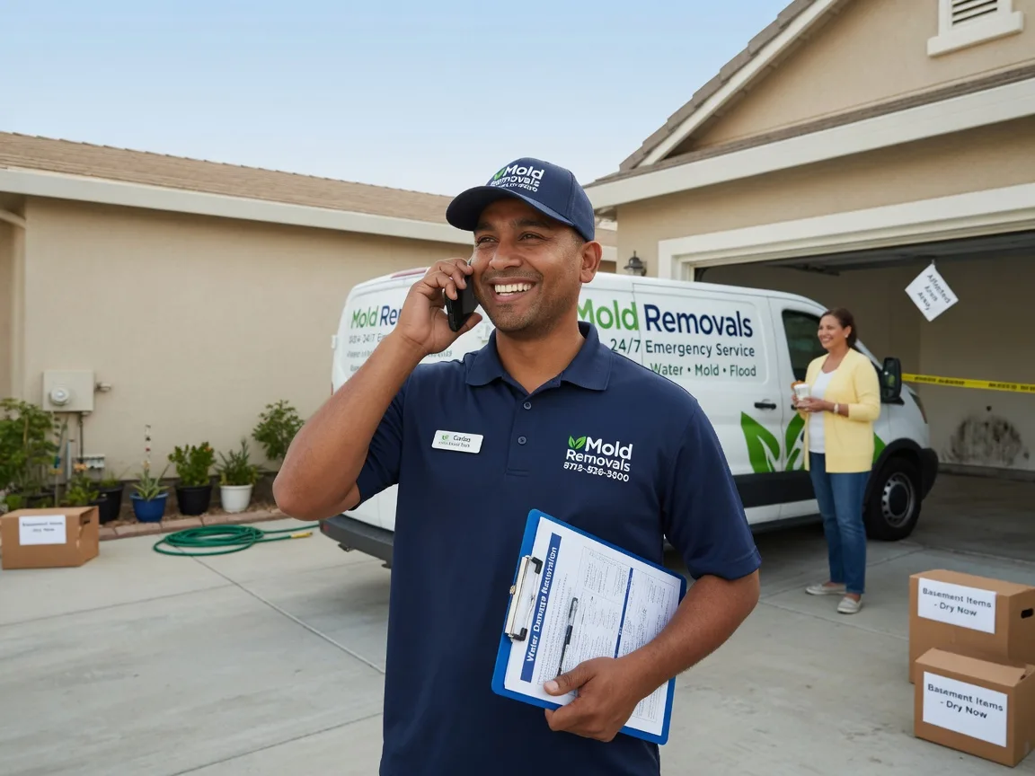 Water Damage Restoration Olive Branch, IL FAQs